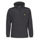 Jacke Lyle & Scott FAFARLI Schwarze Herrenjacken - 1
