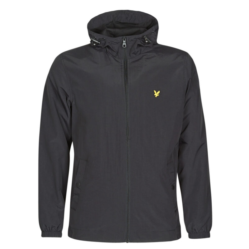 Jacke Lyle & Scott FAFARLI Schwarze Herrenjacken - 1