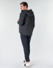 Jacke Lyle & Scott FAFARLI Schwarze Herrenjacken - 4