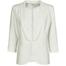 Giacca Betty London VABELLA Bianco Giacche Donna - 1