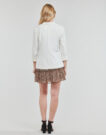 Giacca Betty London VABELLA Bianco Giacche Donna - 4
