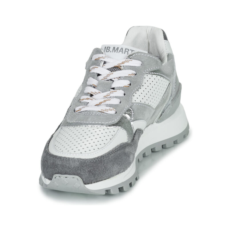 JB Martin HUMBLE Bianco Sneakers basse Donna - 3