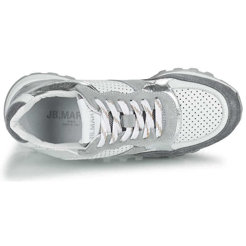 JB Martin HUMBLE Bianco Sneakers basse Donna - 6