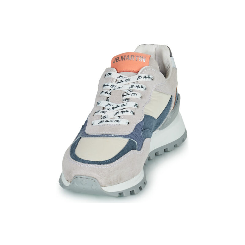 JB Martin HUMBLE Blu Sneakers basse Donna - 3