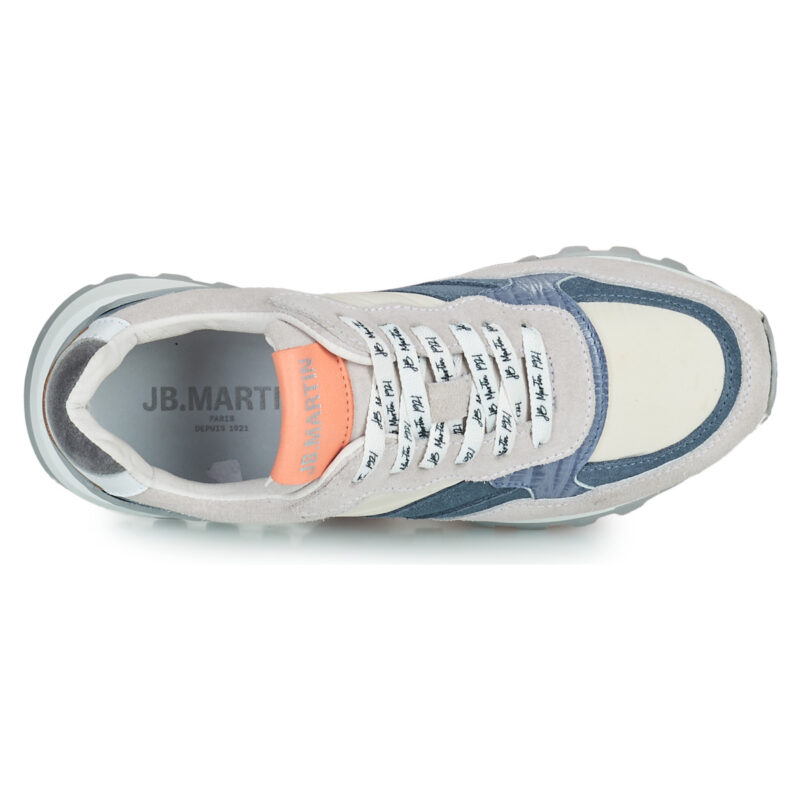 JB Martin HUMBLE Blu Sneakers basse Donna - 6