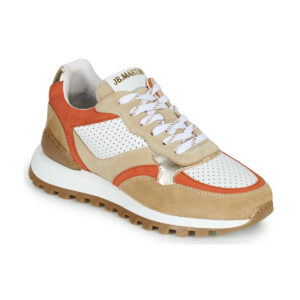 JB Martin  HUMBLE  Beige -  Sneakers basse Donna