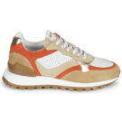JB Martin HUMBLE Beige Sneakers basse Donna - 2