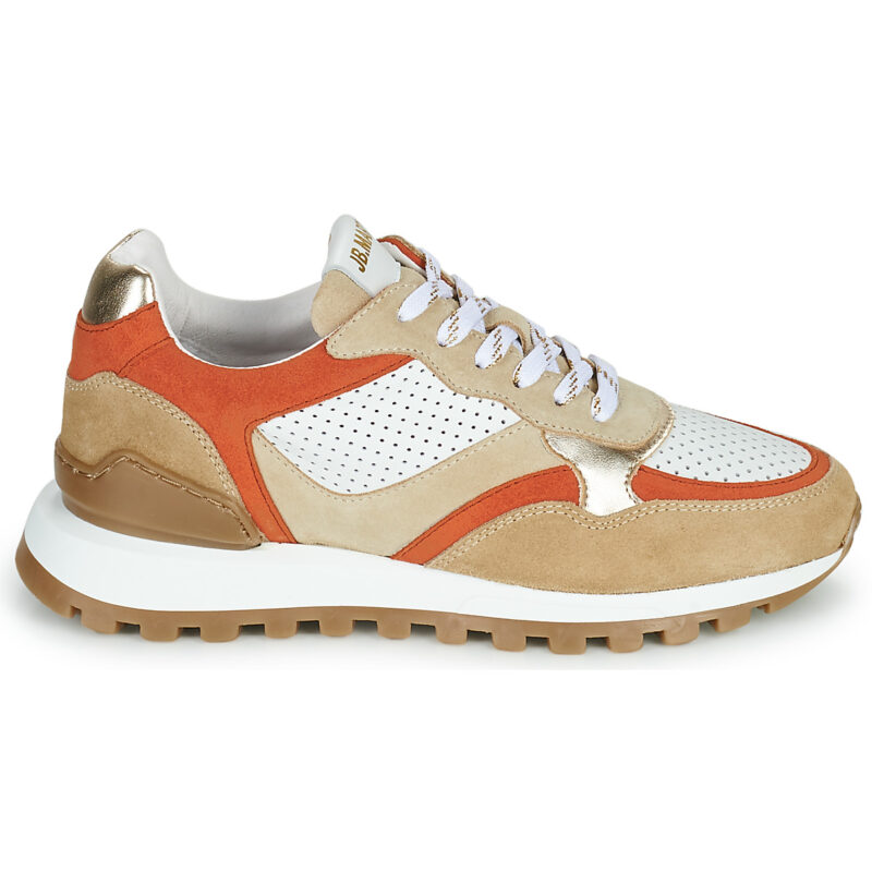 JB Martin HUMBLE Beige Sneakers basse Donna - 2