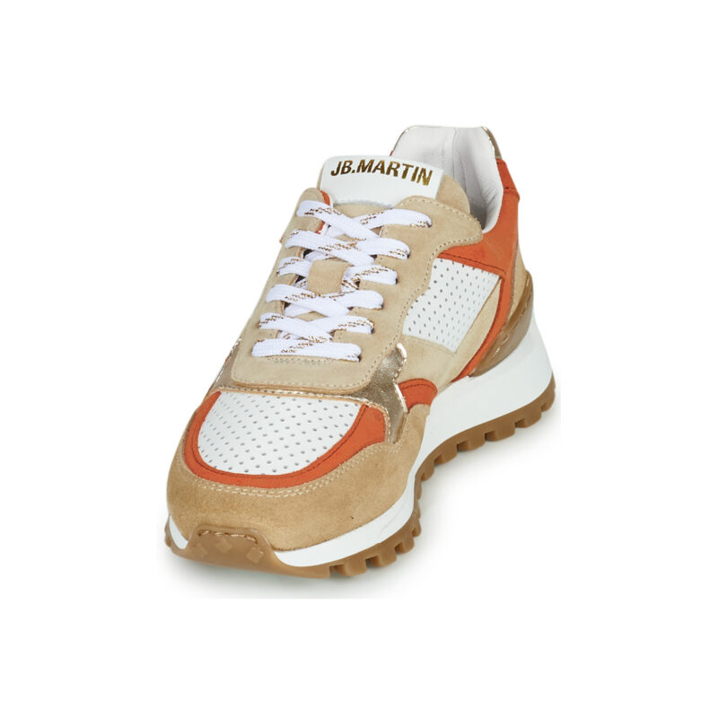 JB Martin HUMBLE Beige Sneakers basse Donna - 3
