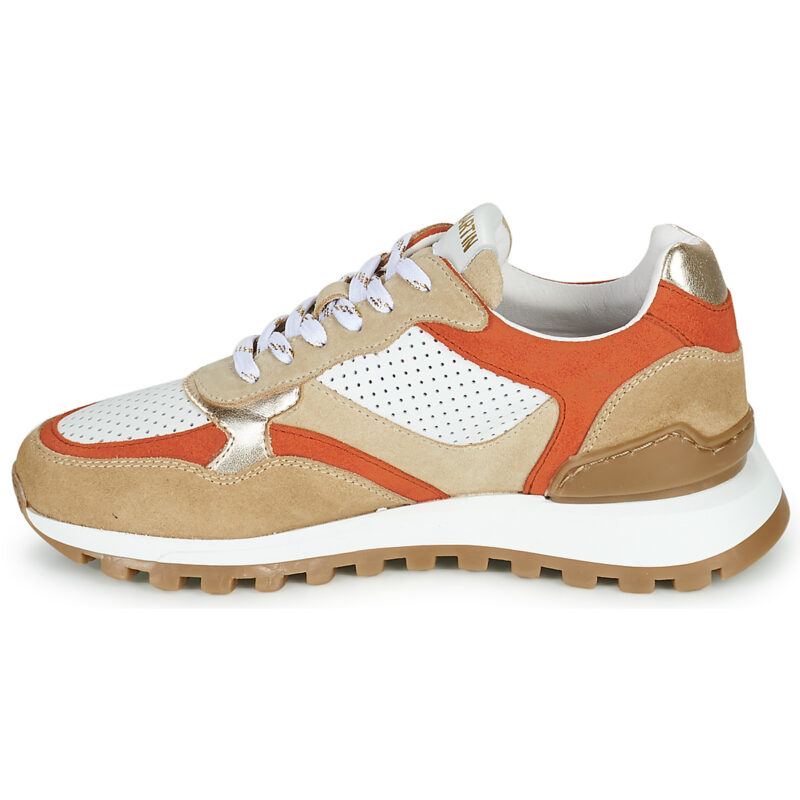 JB Martin HUMBLE Beige Sneakers basse Donna - 4
