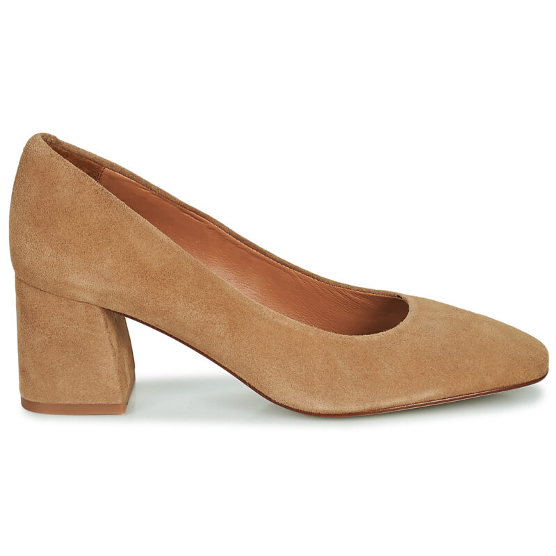 JB Martin TAMARA Marrone D&eacute;collet&eacute; Donna - 2