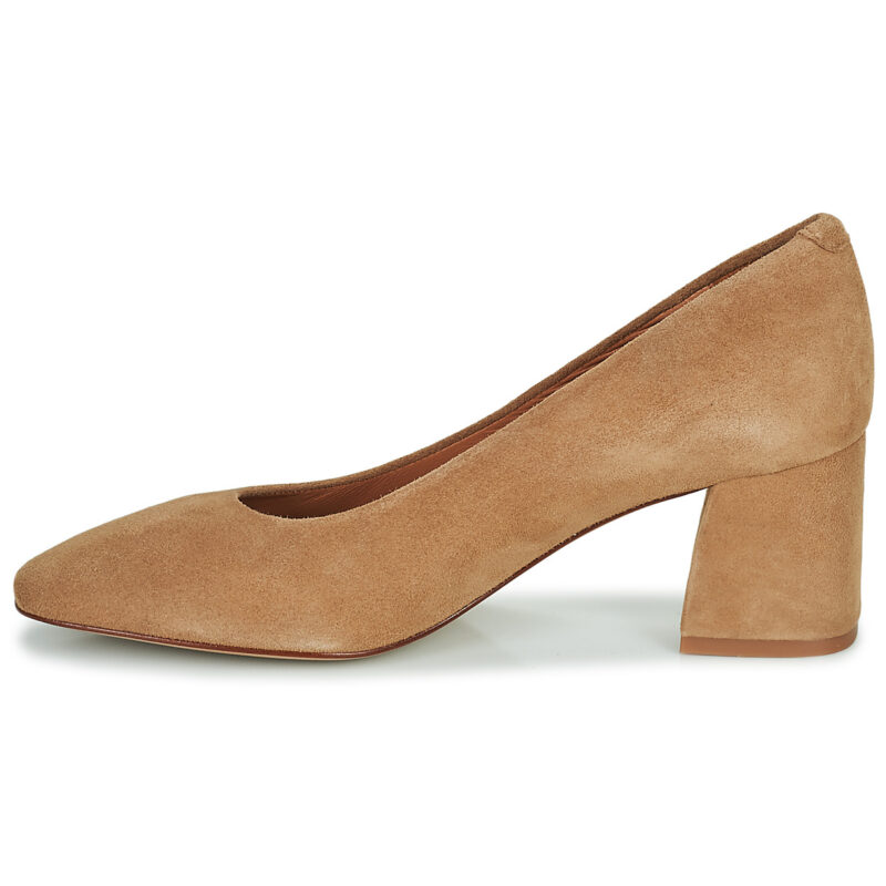 JB Martin TAMARA Marrone D&eacute;collet&eacute; Donna - 4