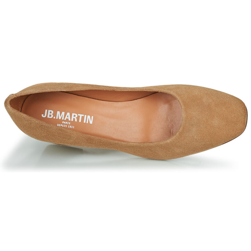 JB Martin TAMARA Marrone D&eacute;collet&eacute; Donna - 6