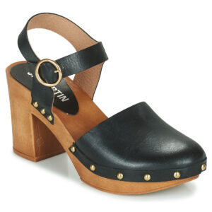 JB Martin  BAVARDE  Nero -  Zoccoli Donna