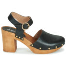 JB Martin BAVARDE Nero Zoccoli Donna - 2