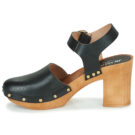 JB Martin BAVARDE Nero Zoccoli Donna - 4