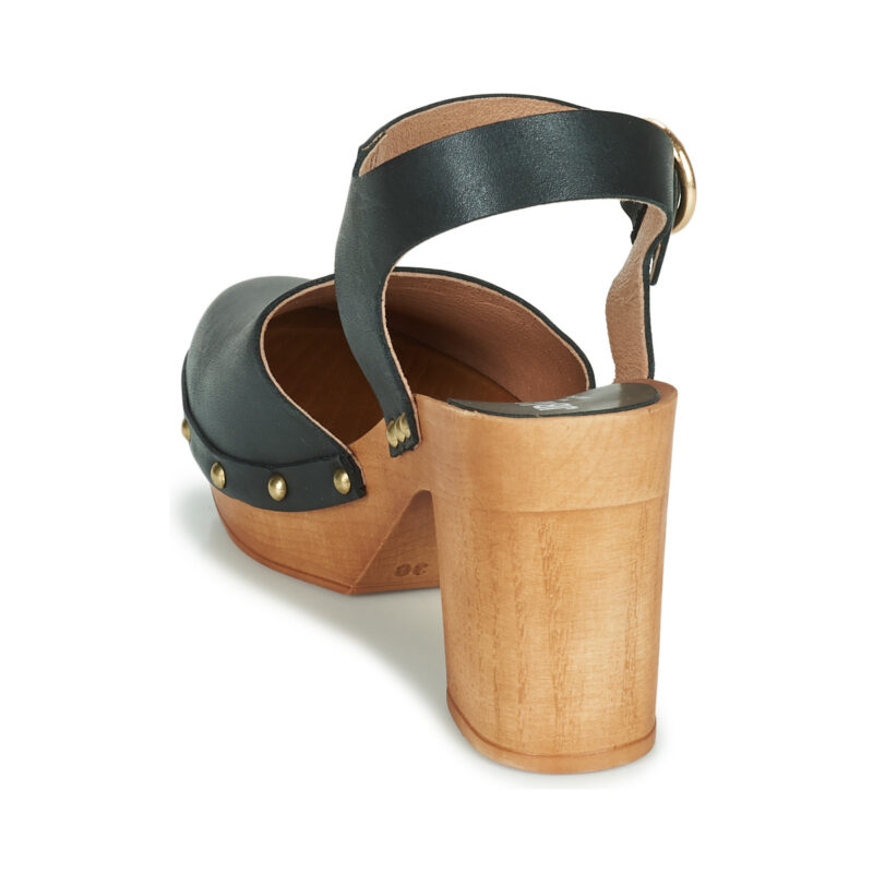 JB Martin BAVARDE Nero Zoccoli Donna - 5