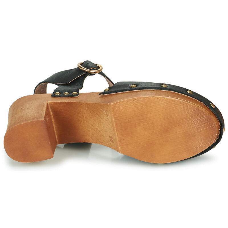 JB Martin BAVARDE Nero Zoccoli Donna - 7