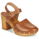 JB Martin BAVARDE Marrone Zoccoli Donna - 1