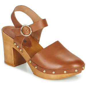 JB Martin  BAVARDE  Marrone -  Zoccoli Donna