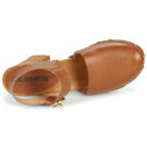 JB Martin BAVARDE Marrone Zoccoli Donna - 6