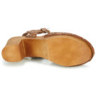 JB Martin BAVARDE Marrone Zoccoli Donna - 7