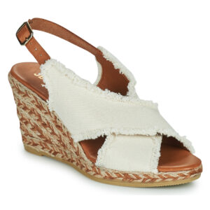JB Martin  IONA  Beige -  Espadrillas Donna