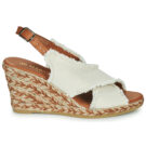 JB Martin IONA Beige Espadrillas Donna - 2