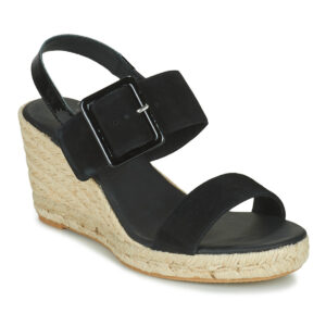JB Martin  IRINA  Nero -  Espadrillas Donna