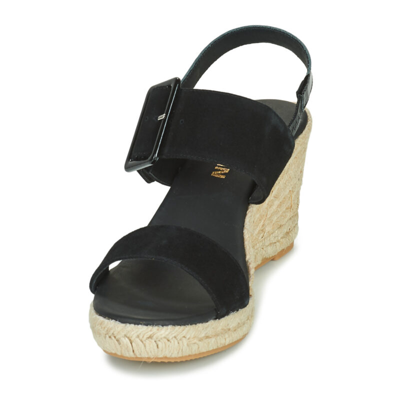 JB Martin IRINA Nero Espadrillas Donna - 3