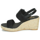 JB Martin IRINA Nero Espadrillas Donna - 4