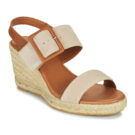 JB Martin IRINA Beige Espadrillas Donna - 1