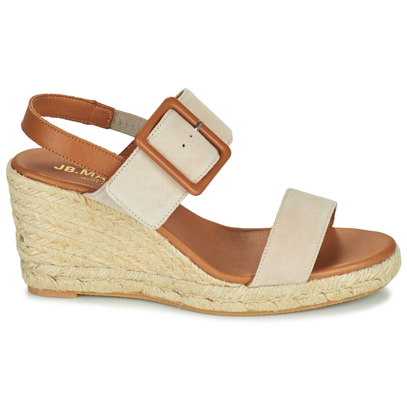 JB Martin IRINA Beige Espadrillas Donna - 2