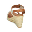 JB Martin IRINA Beige Espadrillas Donna - 5