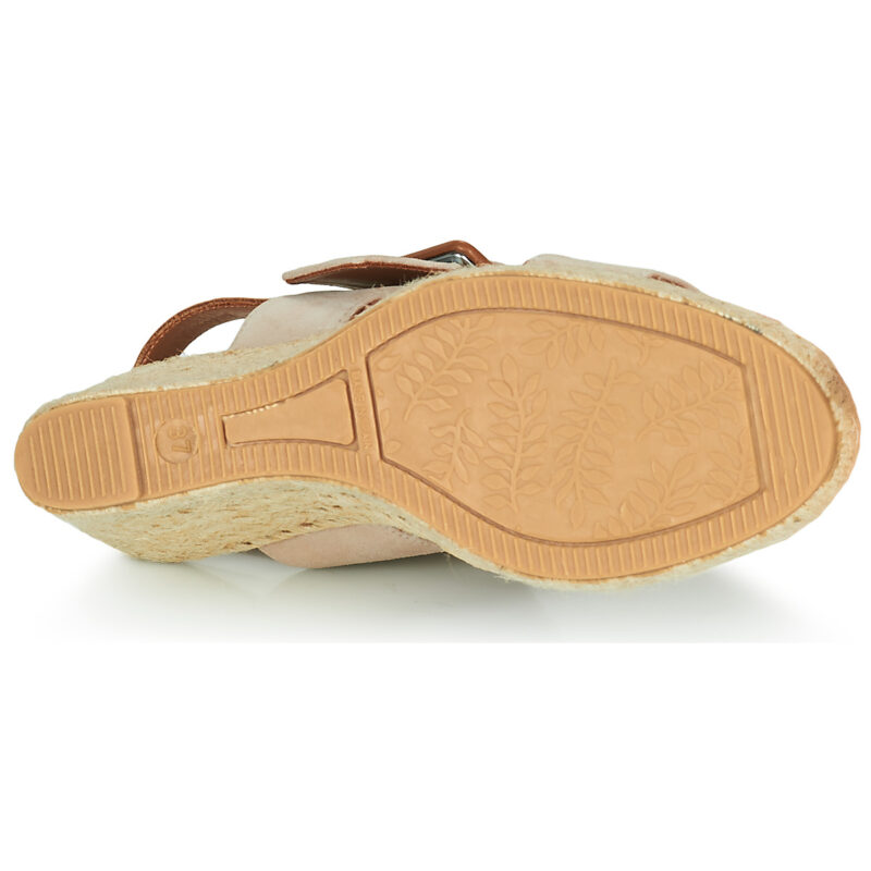 JB Martin IRINA Beige Espadrillas Donna - 7