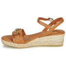 JB Martin ICONE Marrone Espadrillas Donna - 4