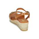 JB Martin ICONE Marrone Espadrillas Donna - 5