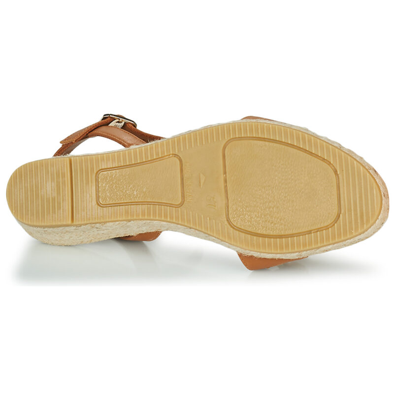 JB Martin ICONE Marrone Espadrillas Donna - 7