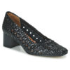 JB Martin SAUVAGE Nero Décolleté Donna