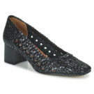 JB Martin SAUVAGE Nero Décolleté Donna - 1