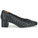 JB Martin SAUVAGE Nero Décolleté Donna - 2