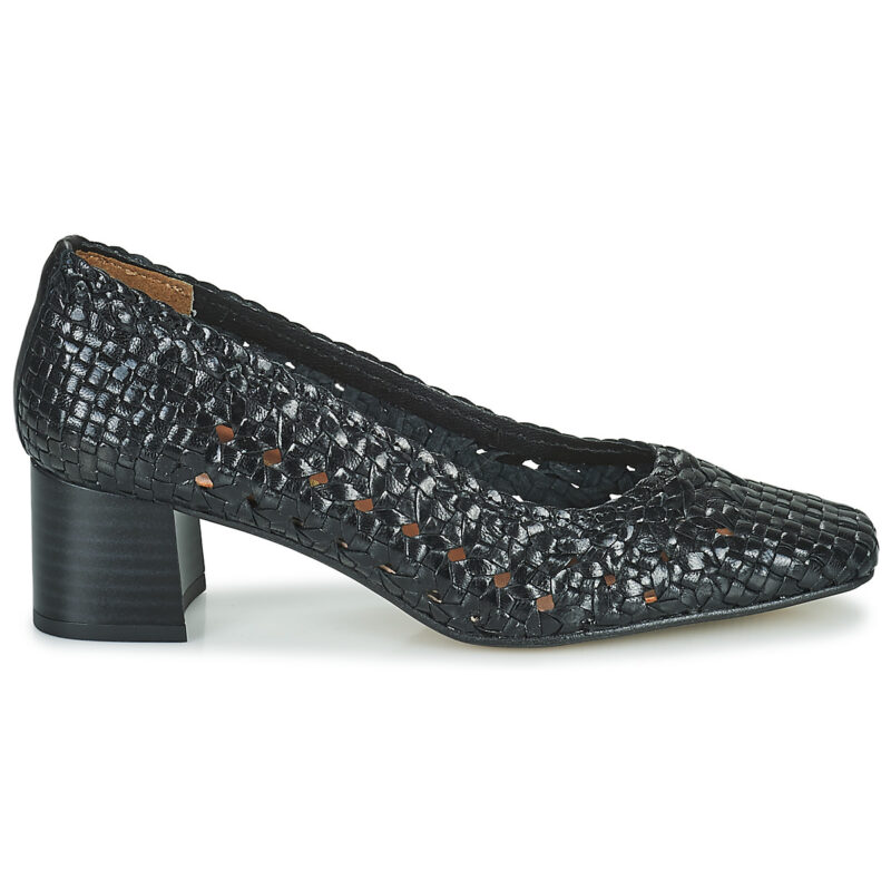 JB Martin SAUVAGE Nero Décolleté Donna - 2