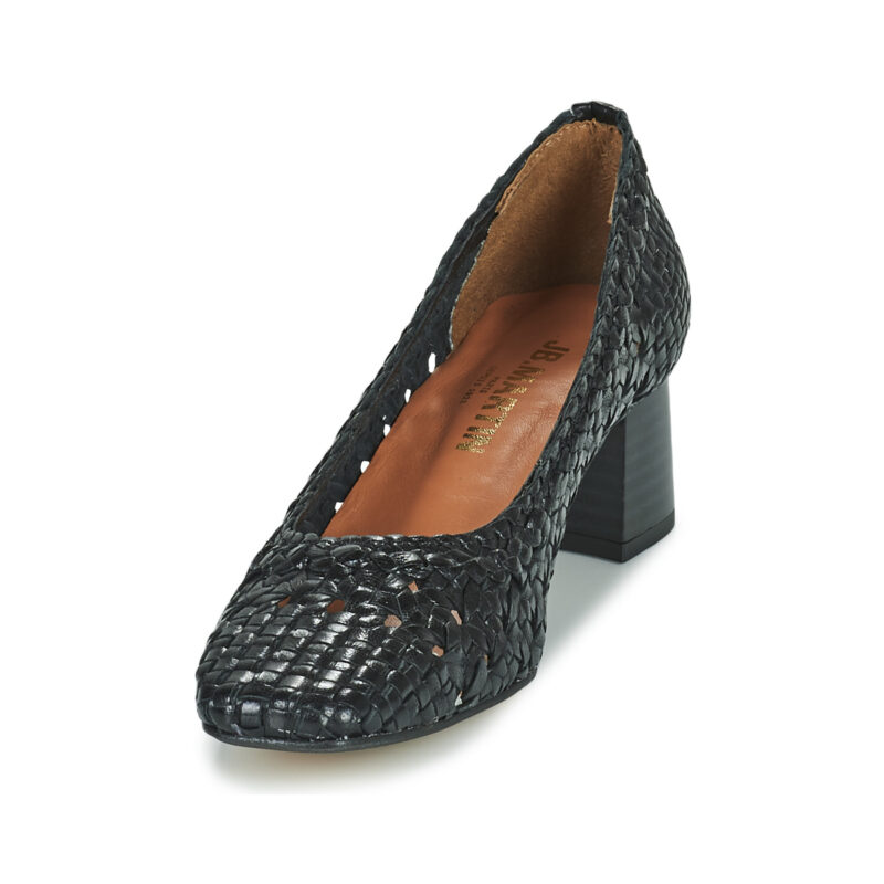 JB Martin SAUVAGE Nero Décolleté Donna - 3
