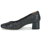 JB Martin SAUVAGE Nero Décolleté Donna - 4