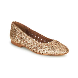 JB Martin  SOLAIRE  Oro -  Ballerine Donna