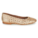 JB Martin SOLAIRE Oro Ballerine Donna - 2
