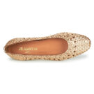JB Martin SOLAIRE Oro Ballerine Donna - 6