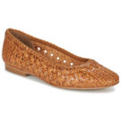 JB Martin SOLAIRE Marrone Ballerine Donna - 1