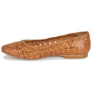 JB Martin SOLAIRE Marrone Ballerine Donna - 4