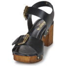 JB Martin  DONA  Nero -  Zoccoli Donna - 3